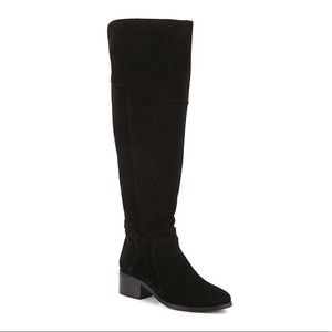 Suede Vince Camuto Knee High Boots